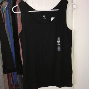Black tank